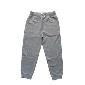 NWT Hanna Andersson Gray Jogger Sweatpants Size 5